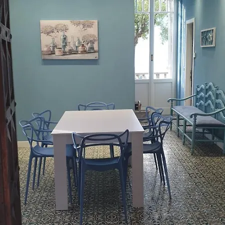 Ibisco Apartment Recco
